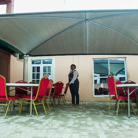 لاغوس Glasshouse Suites Annex المظهر الخارجي الصورة