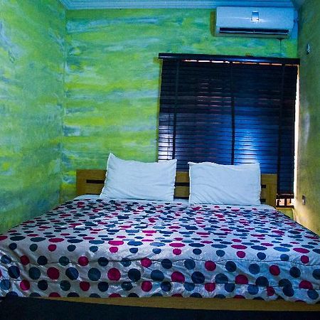 لاغوس Glasshouse Suites Annex المظهر الخارجي الصورة