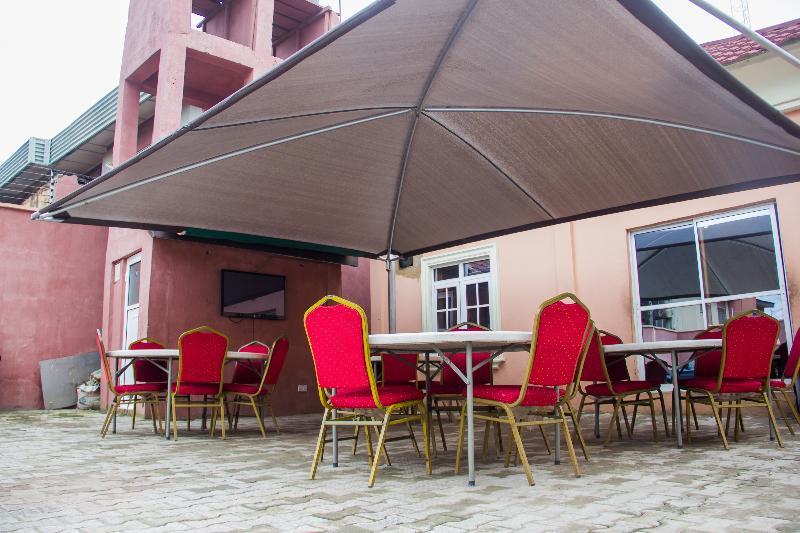 لاغوس Glasshouse Suites Annex المظهر الخارجي الصورة