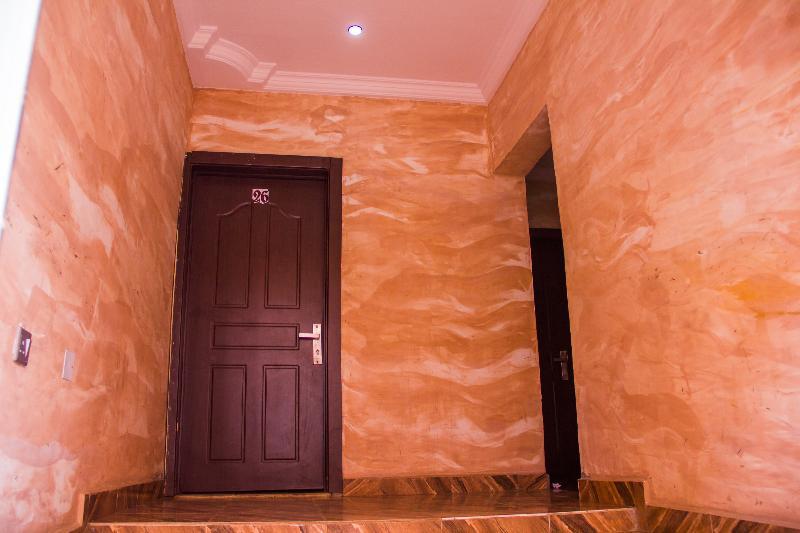 لاغوس Glasshouse Suites Annex المظهر الخارجي الصورة