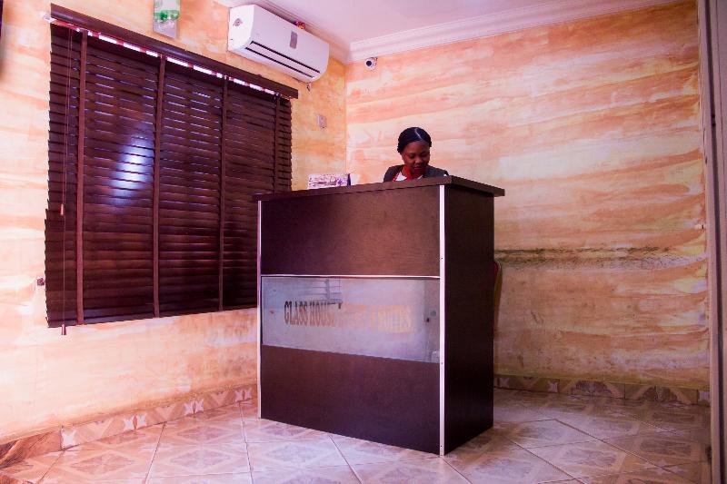لاغوس Glasshouse Suites Annex المظهر الخارجي الصورة