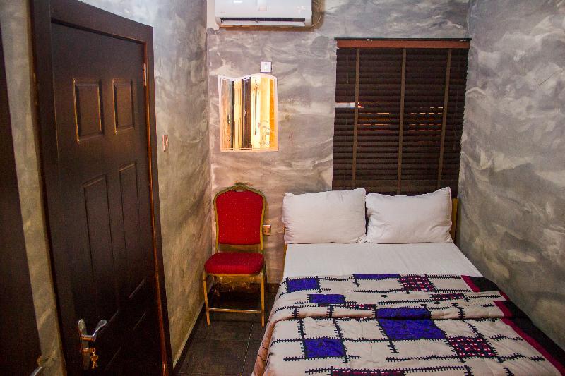 لاغوس Glasshouse Suites Annex المظهر الخارجي الصورة
