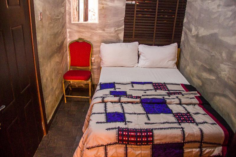 لاغوس Glasshouse Suites Annex المظهر الخارجي الصورة