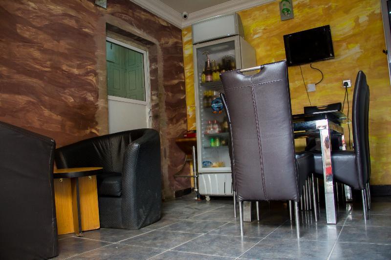 لاغوس Glasshouse Suites Annex المظهر الخارجي الصورة