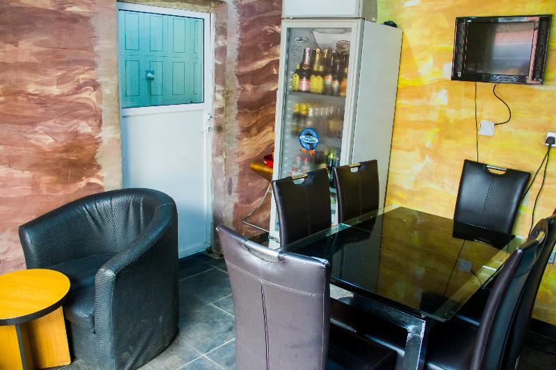 لاغوس Glasshouse Suites Annex المظهر الخارجي الصورة