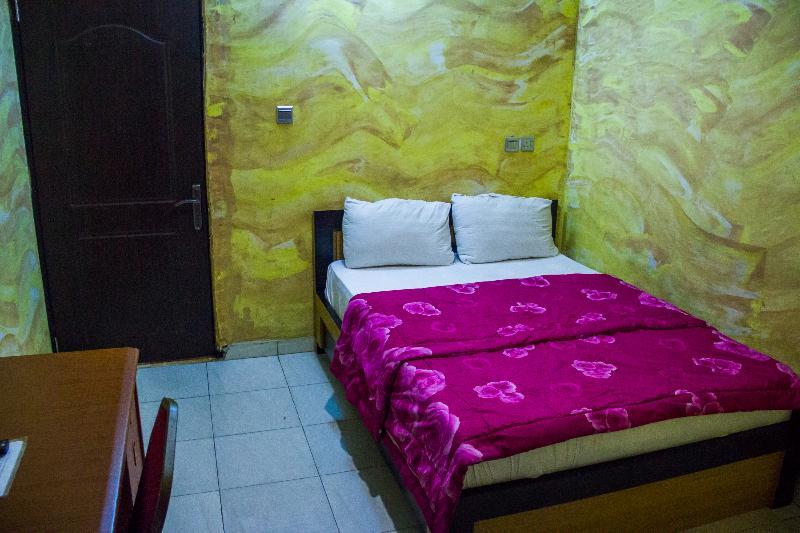 لاغوس Glasshouse Suites Annex المظهر الخارجي الصورة