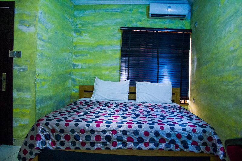 لاغوس Glasshouse Suites Annex المظهر الخارجي الصورة