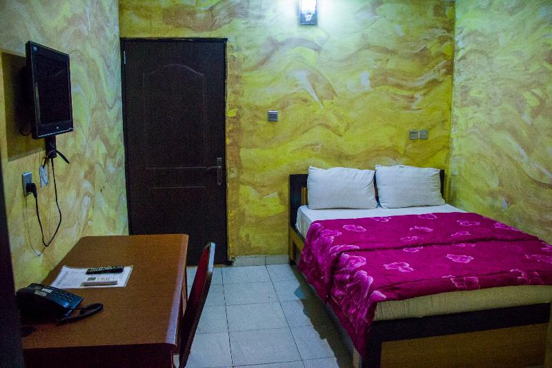 لاغوس Glasshouse Suites Annex المظهر الخارجي الصورة