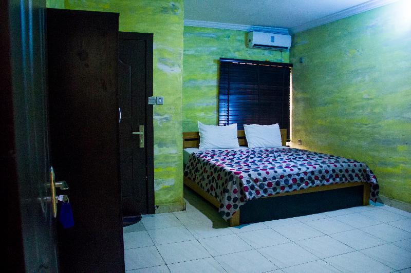 لاغوس Glasshouse Suites Annex المظهر الخارجي الصورة